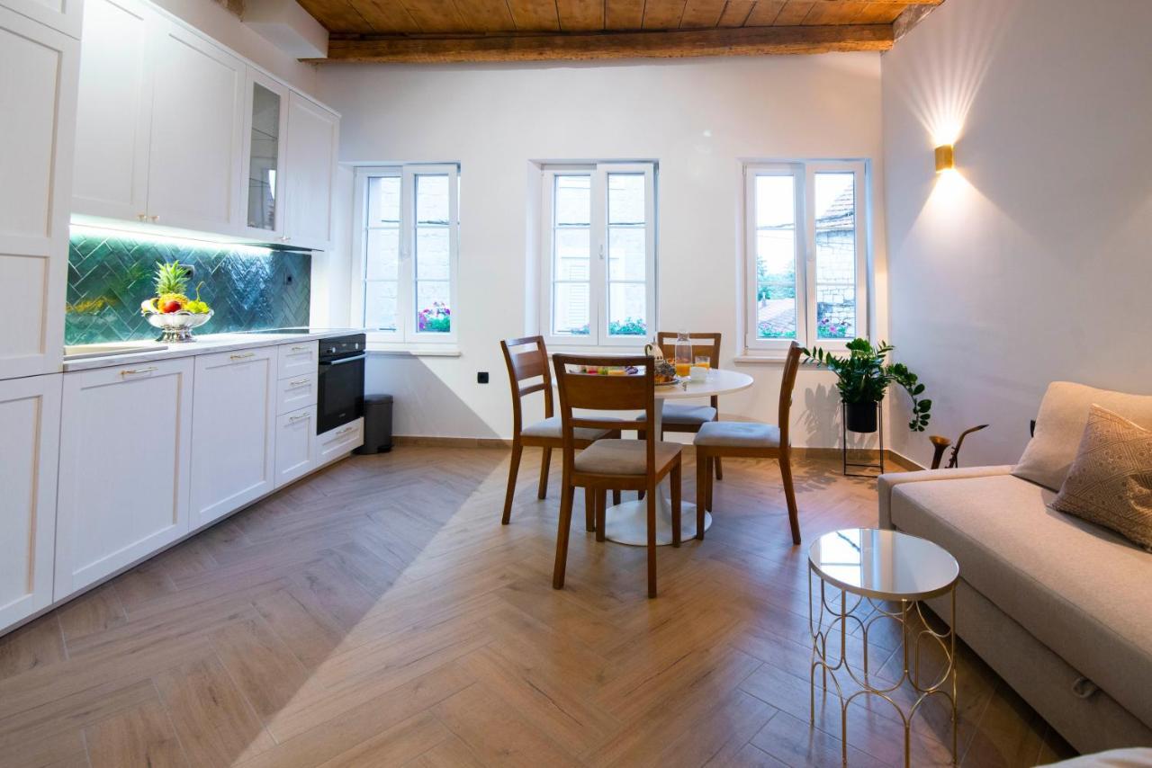 Apartments Allegra Sinj Εξωτερικό φωτογραφία