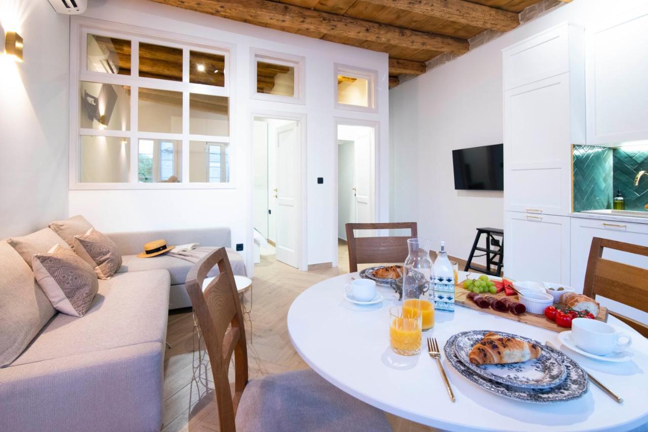 Apartments Allegra Sinj Εξωτερικό φωτογραφία