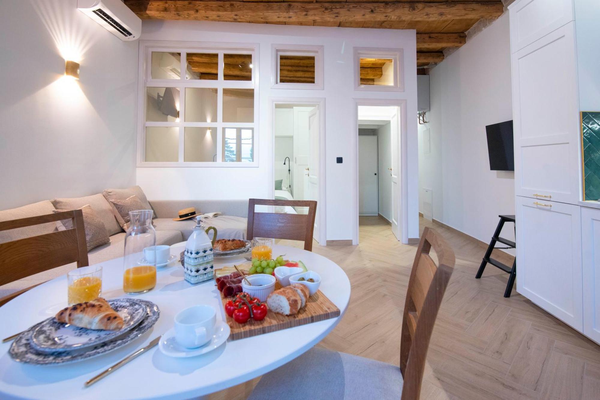 Apartments Allegra Sinj Εξωτερικό φωτογραφία